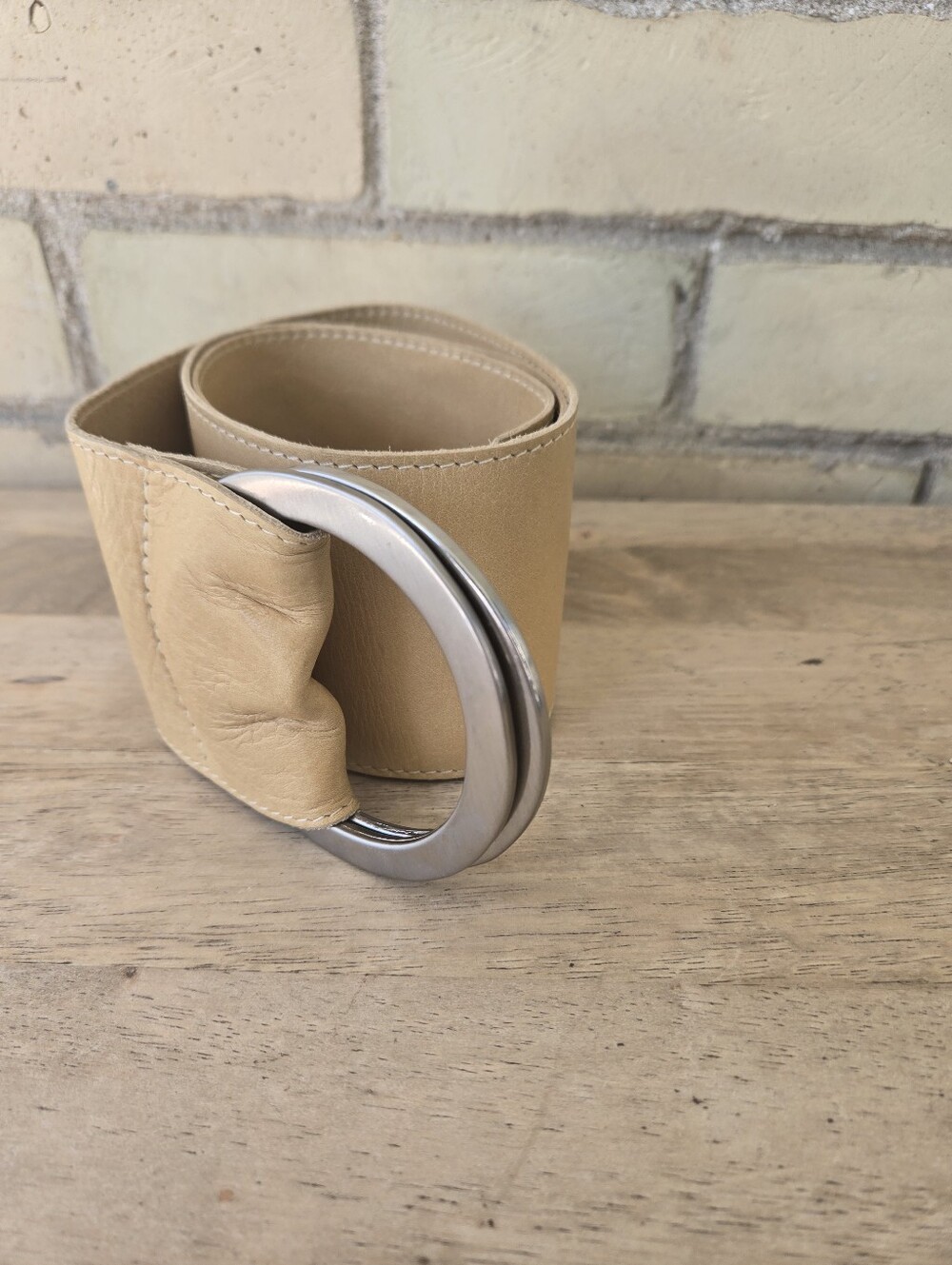 Brave Leather Waist Belt - Picture 7 of 7